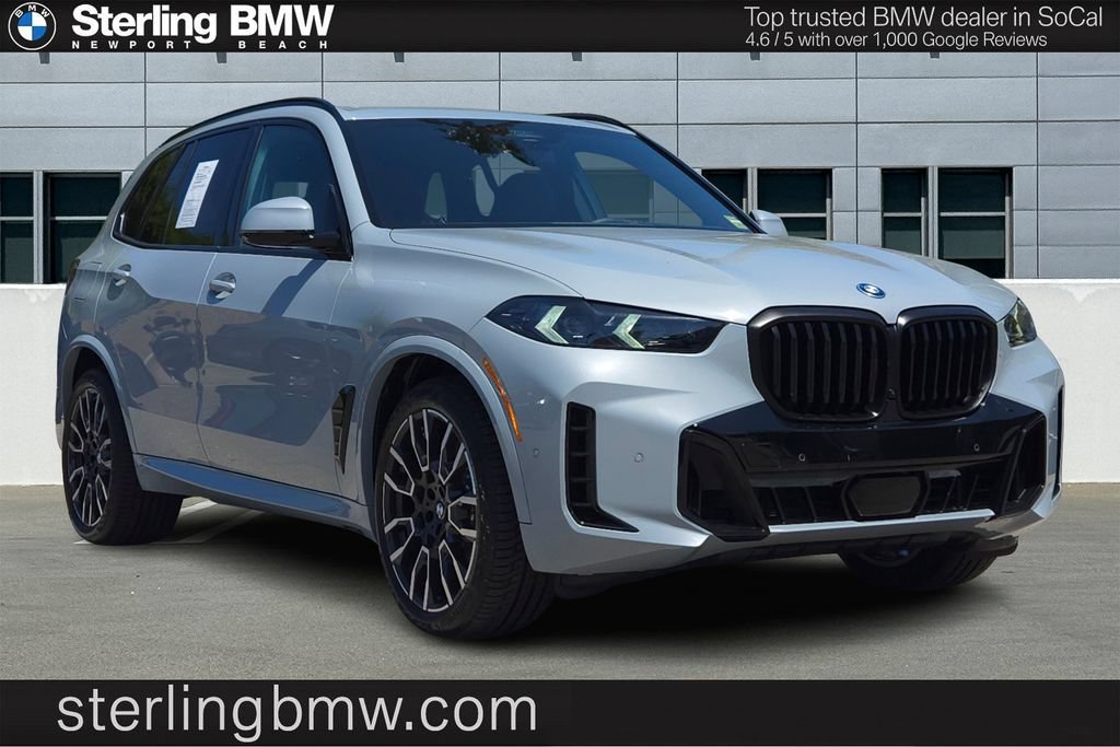 2026 BMW X5