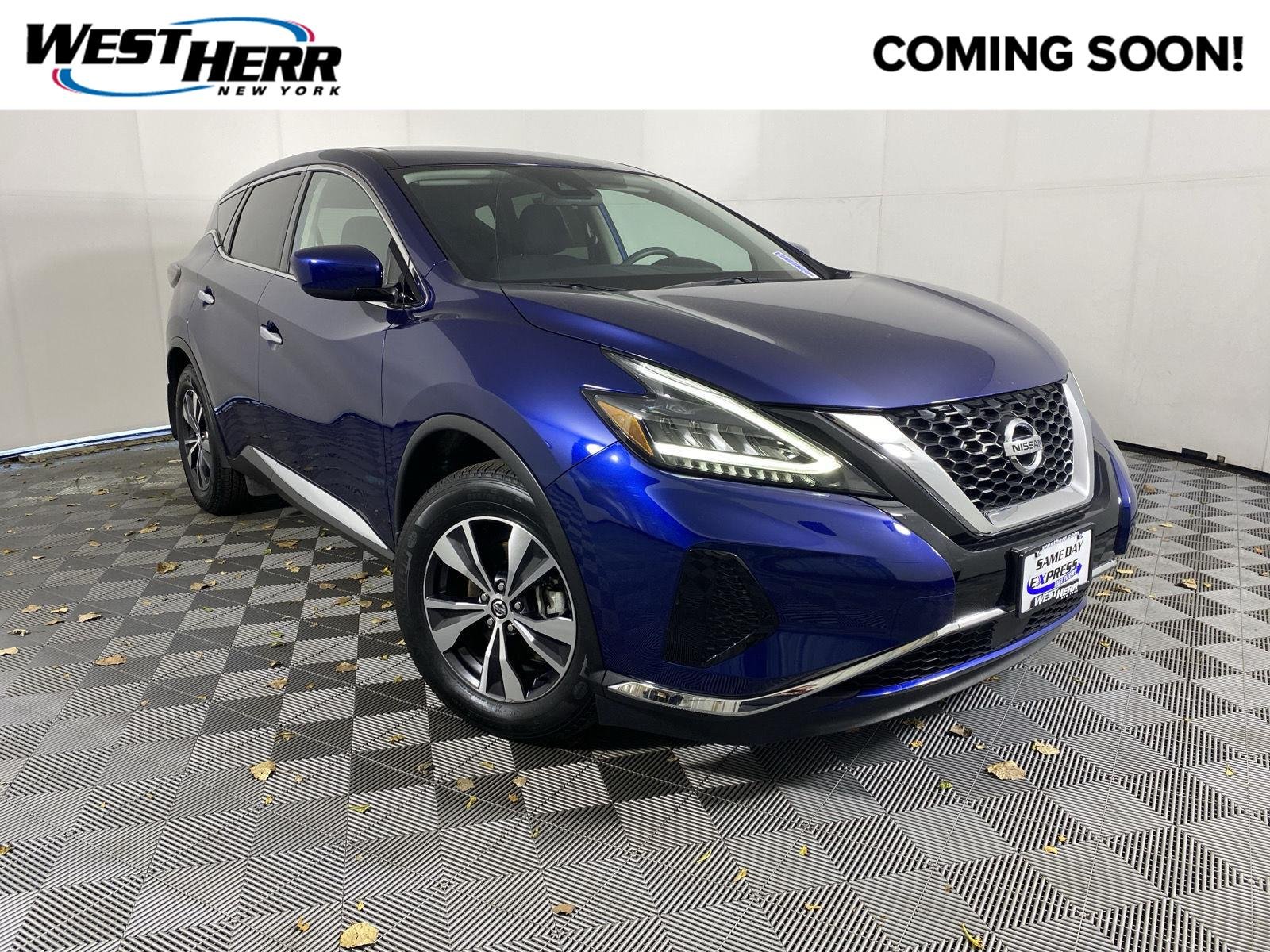 2022 Nissan Murano