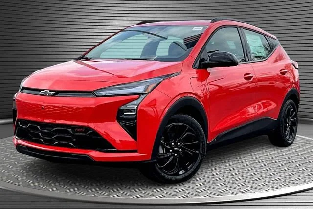 2027 Chevrolet Bolt