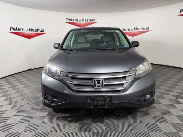 Used 2013 Gray Honda EX image 2