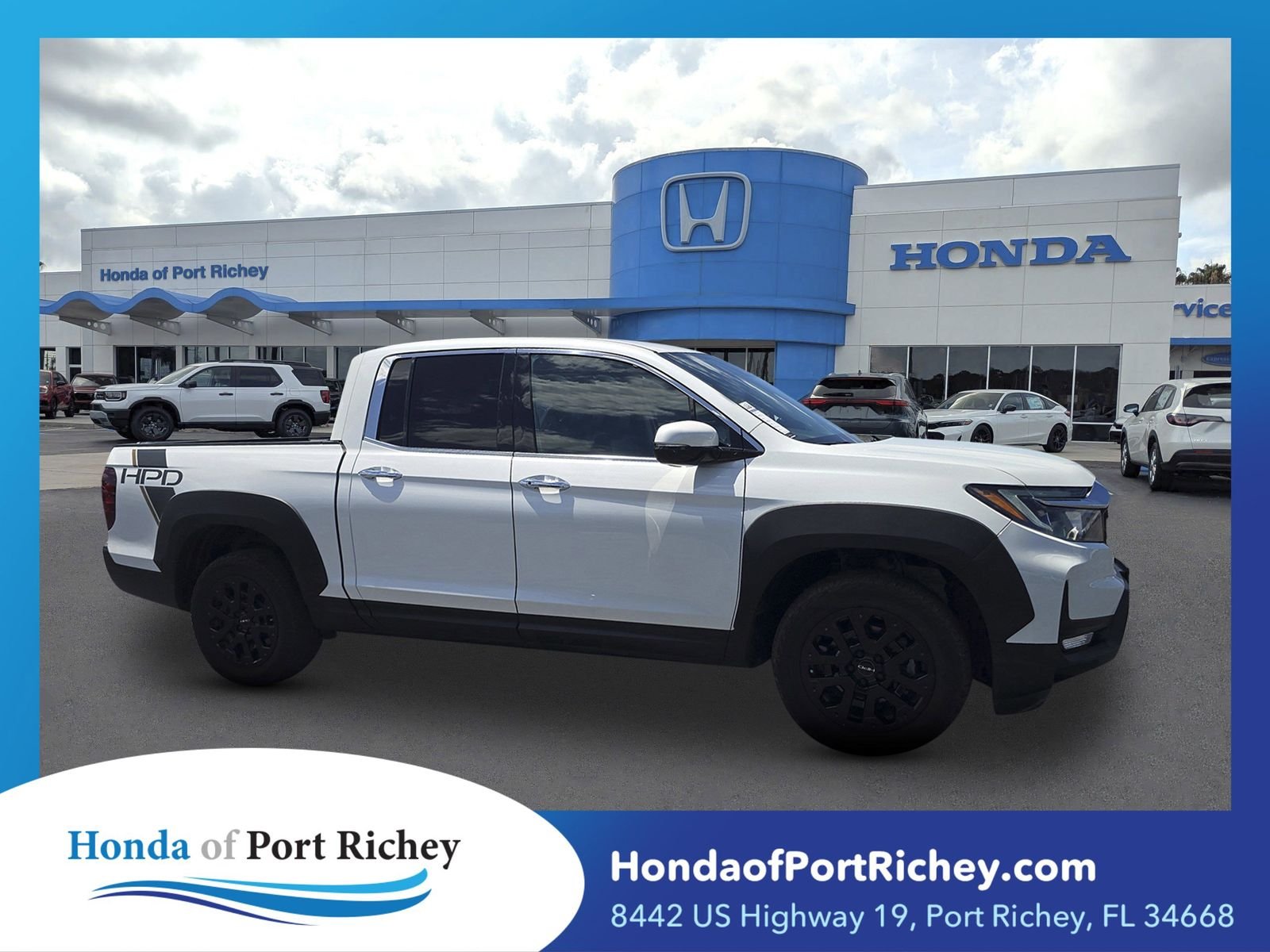 2022 Honda Ridgeline