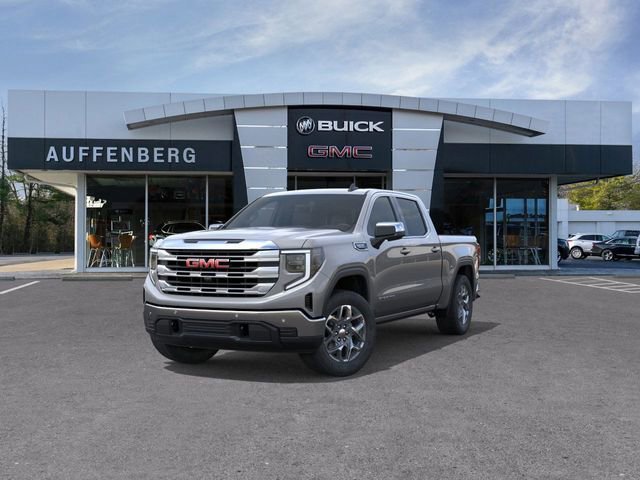 2026 GMC Sierra 1500 SLE - Photo 12