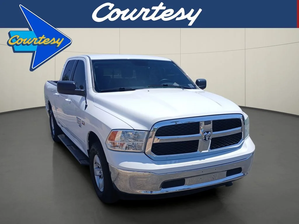 2019 RAM 1500 Classic SLT Crew Cab 6'4's photo