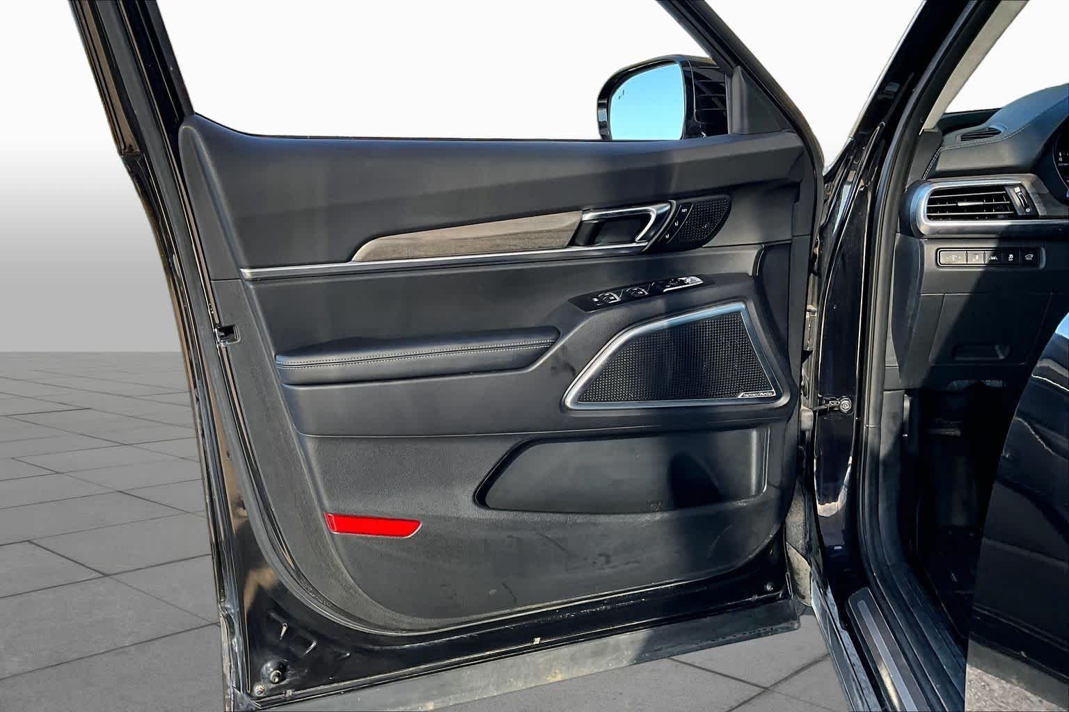 Used 2021 Black Copper Kia SX image 22