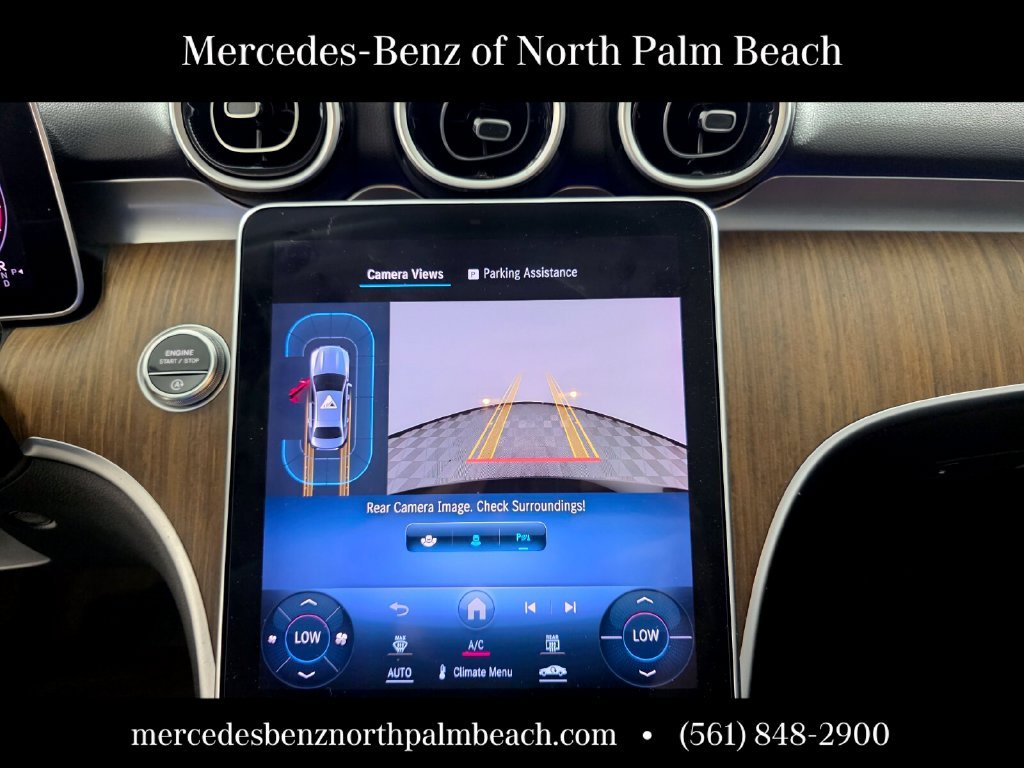 Certified Used 2024 Black Mercedes-Benz C 300 image 22