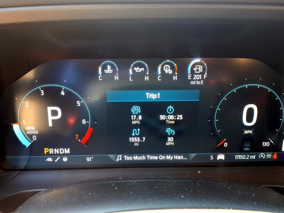 Used 2025 Beige Ford Raptor image 25