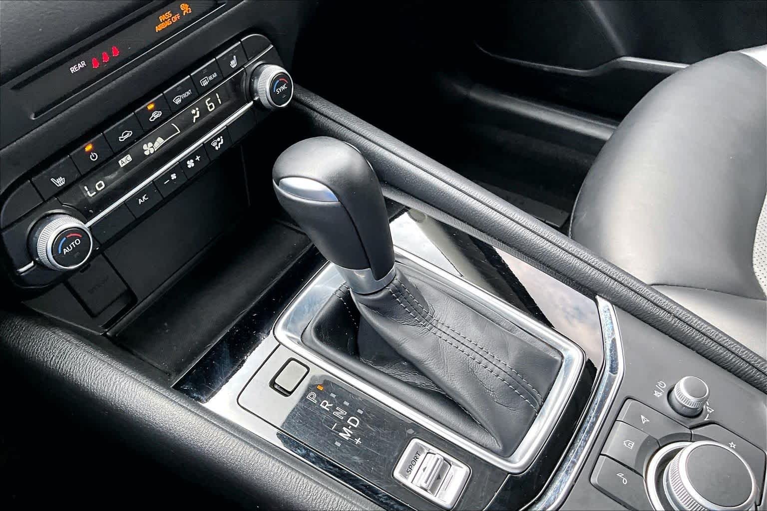 Used 2025 Jet Black Mica Mazda 2.5 S Select Package image 16