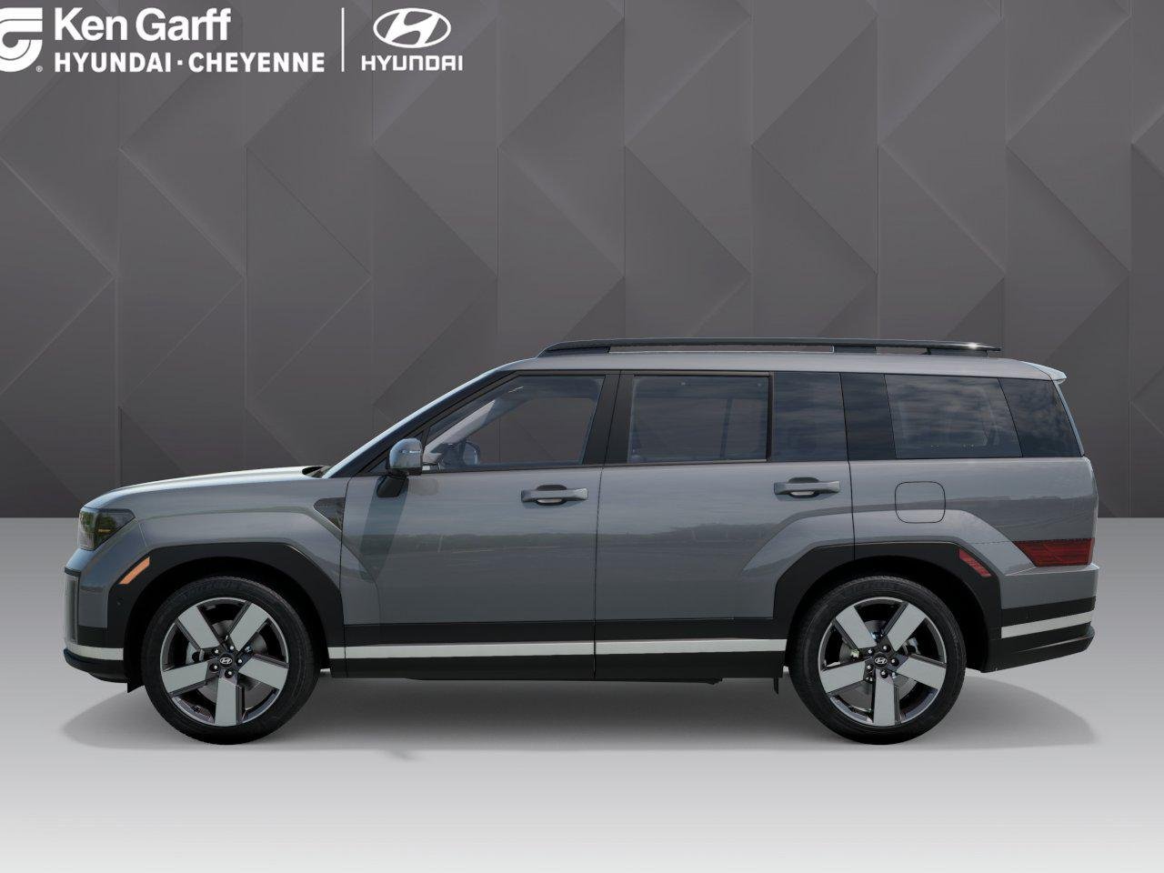 New 2027 Hampton Gray Hyundai Limited image 3