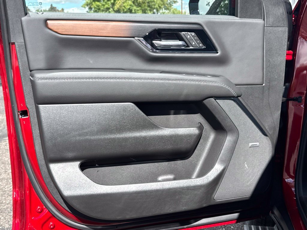 New 2026 Volcanic Red Tintcoat GMC Denali image 10