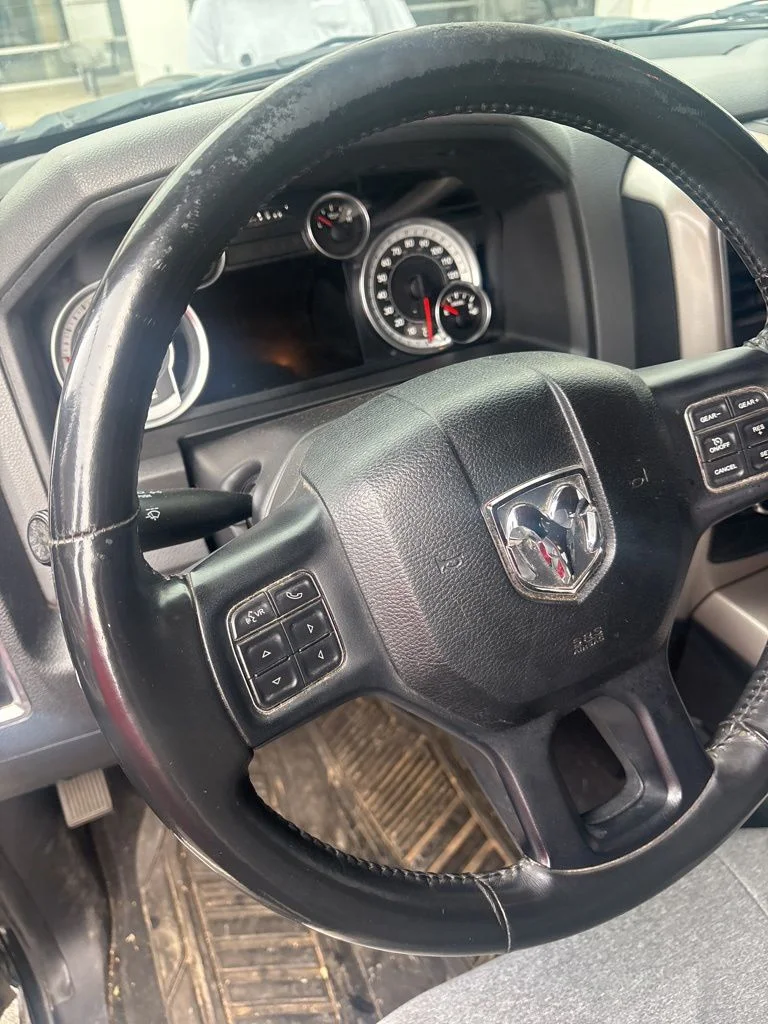 Used 2016 Black Ram Big Horn image 8