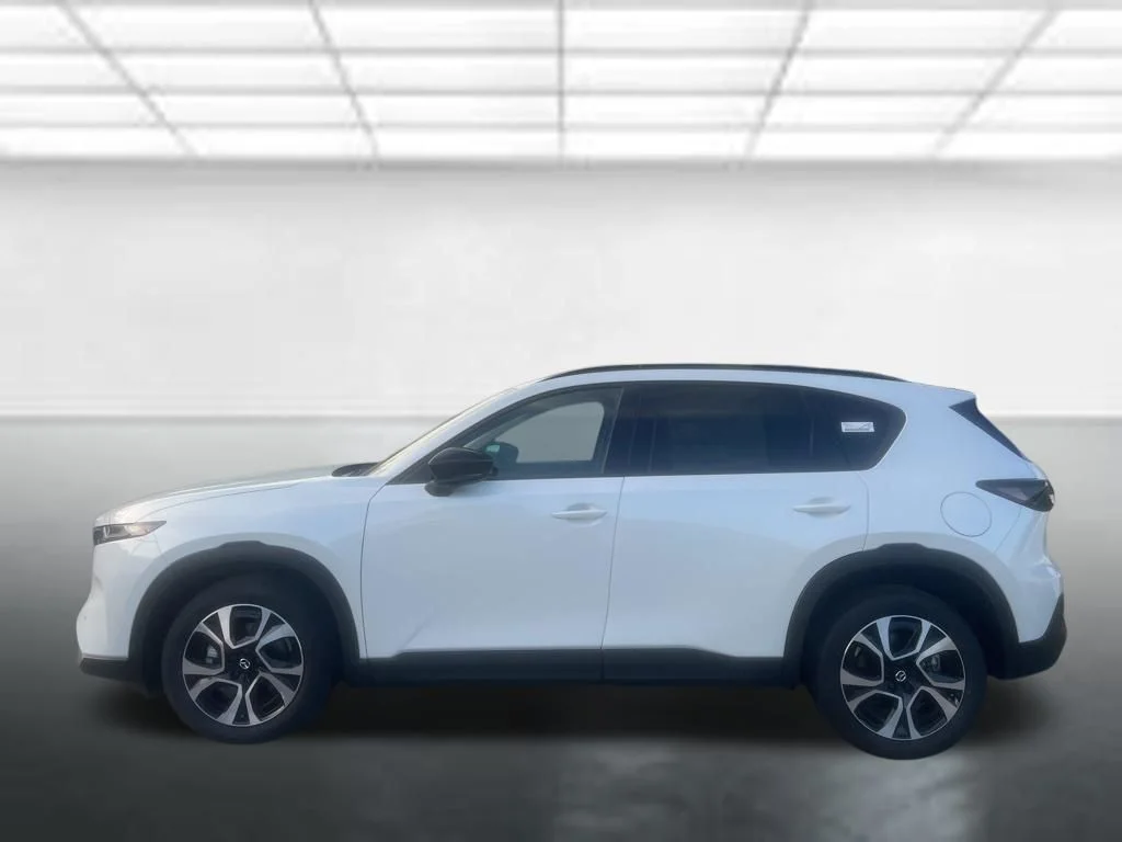New 2026 Rhodium White Metallic Mazda 2.5 S Preferred AWD image 8