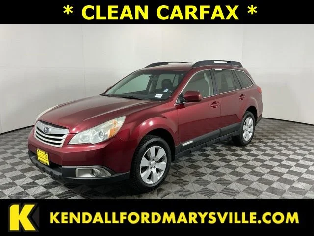 2012 Subaru Outback 2.5i Premium CVT PZEV's photo