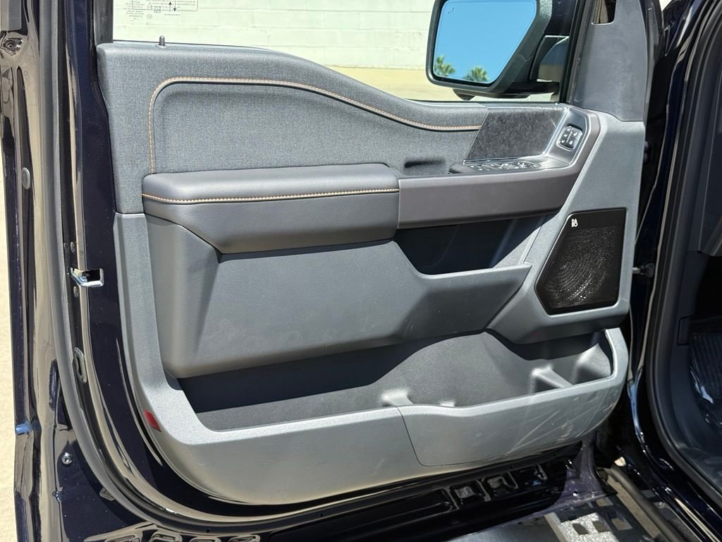 New 2026 Antimatter Blue Metallic Ford Tremor® image 16