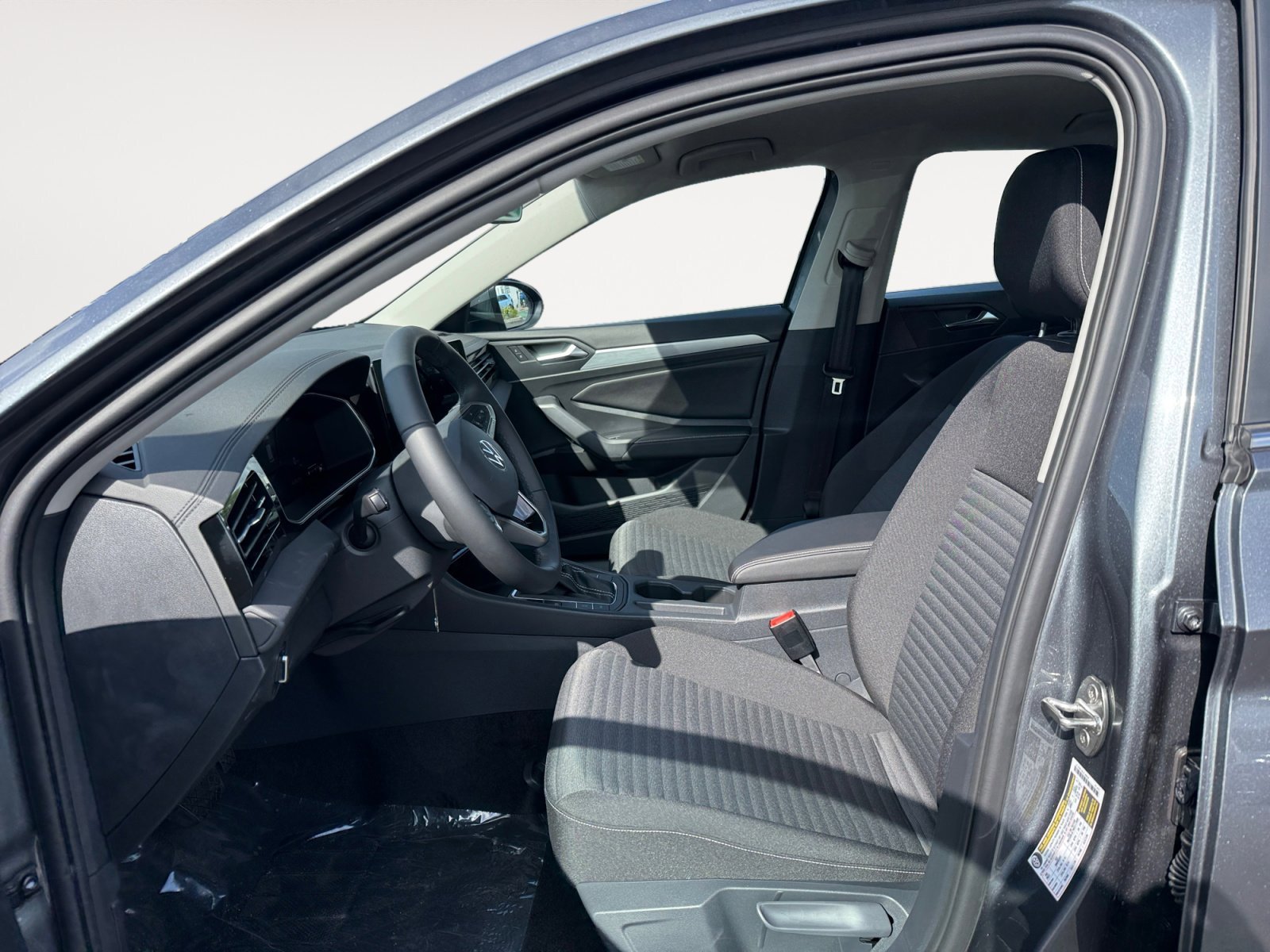 New 2026 Platinum Gray Volkswagen S image 10