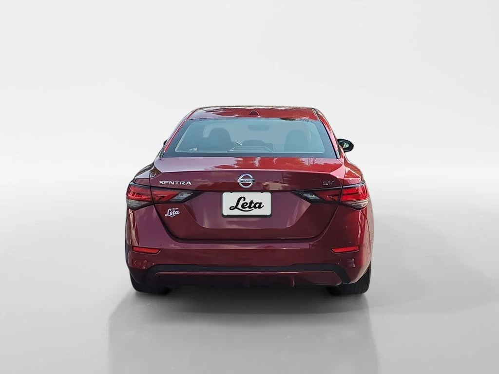 Used 2020 Scarlet Ember Tintcoat Nissan SV image 5