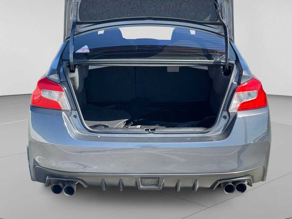Used 2021 Gray Subaru Base image 23