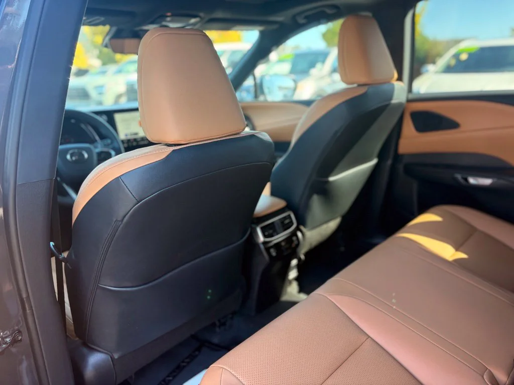 Used 2025 Gray Lexus 350 image 19