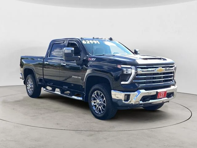 Used 2026 Black Chevrolet LTZ image 7