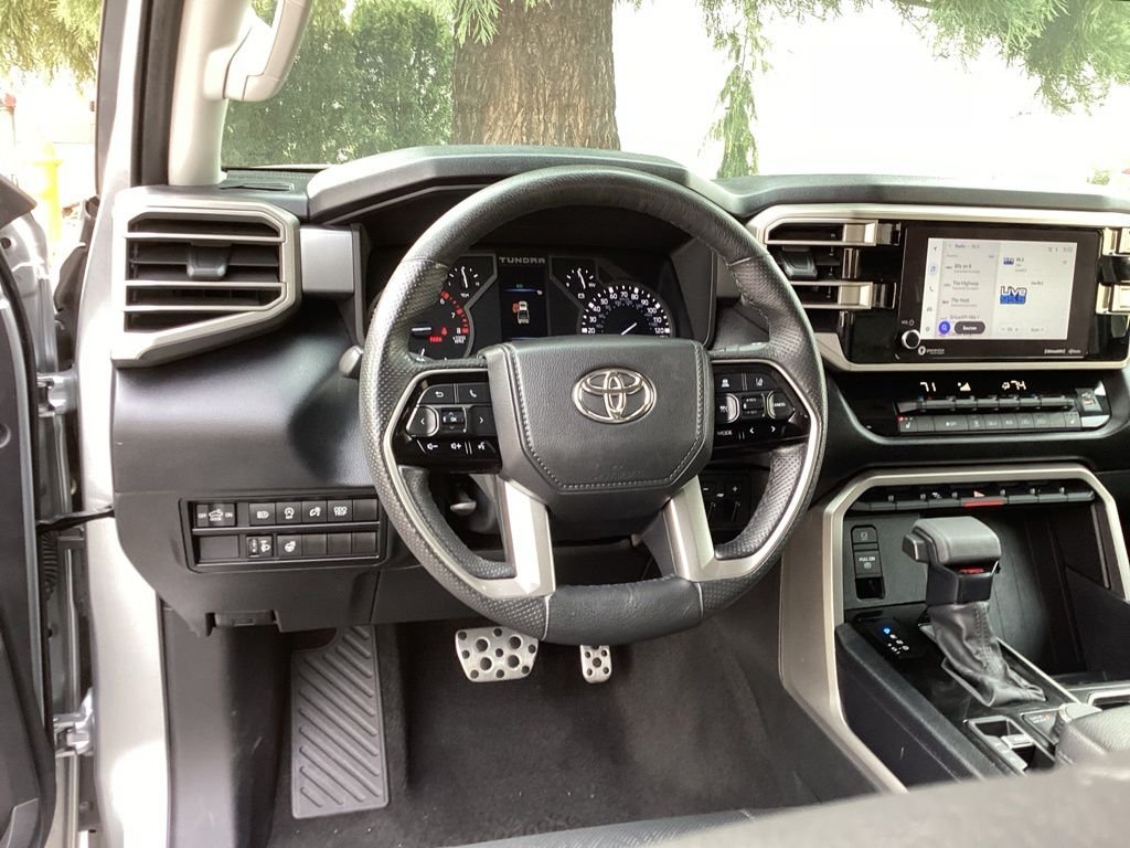 Used 2023 Silver Toyota SR5 image 11