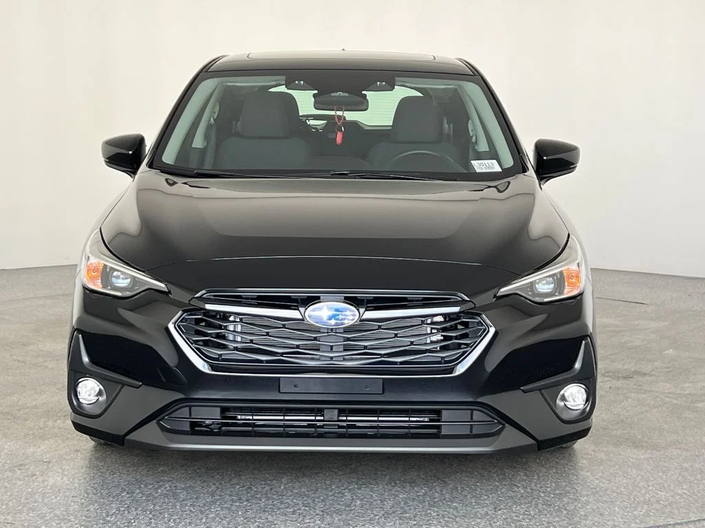 New 2026 CRYSTAL BLACK SILICA Subaru Sport image 10