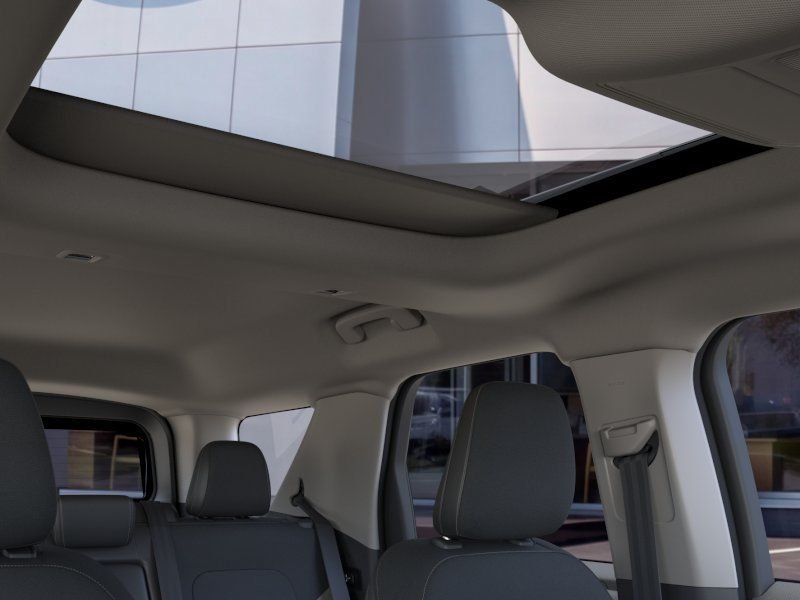 New 2026 Azure Gray Metallic Tri-Coat Ford Big Bend® image 45