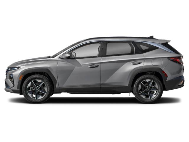 New 2026 Atlantis Blue Hyundai SEL AWD image 6