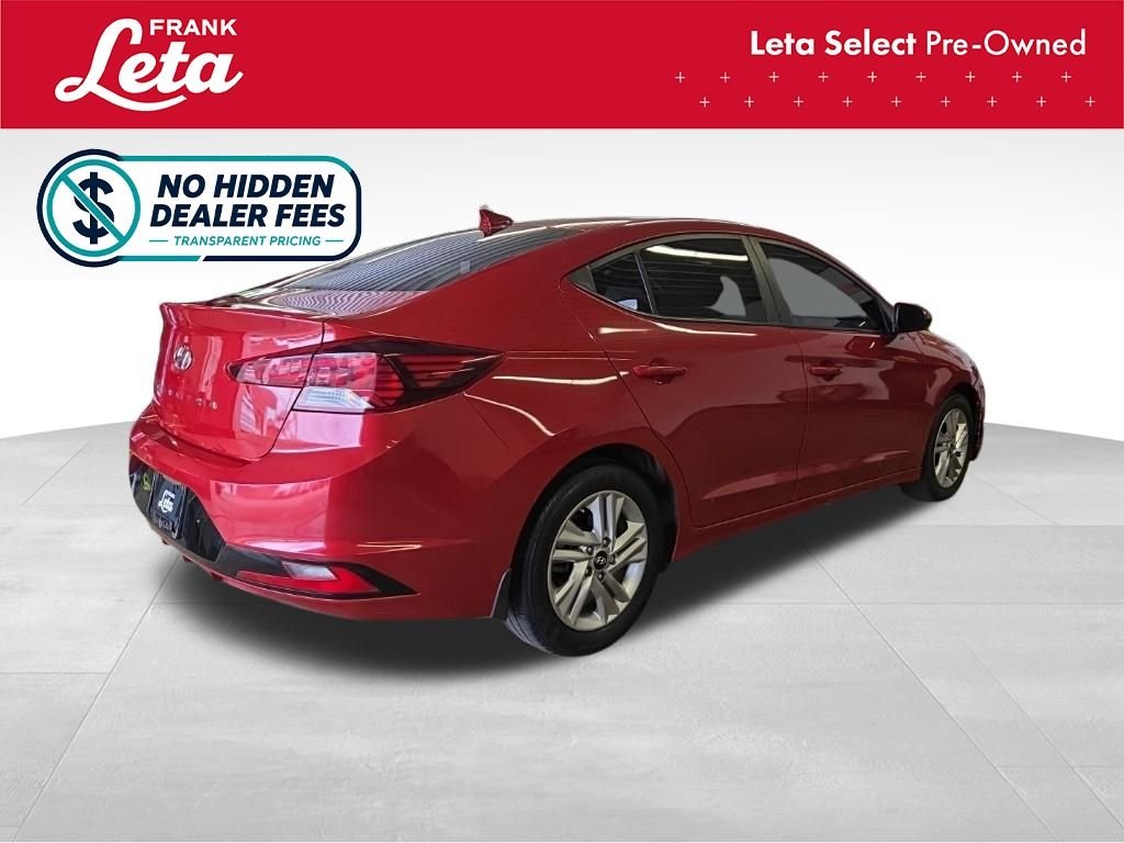 2020 Hyundai Elantra SEL - Photo 6