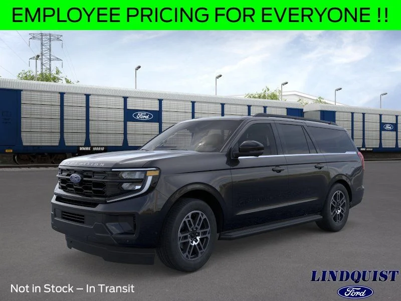 2026 Ford Expedition's photo