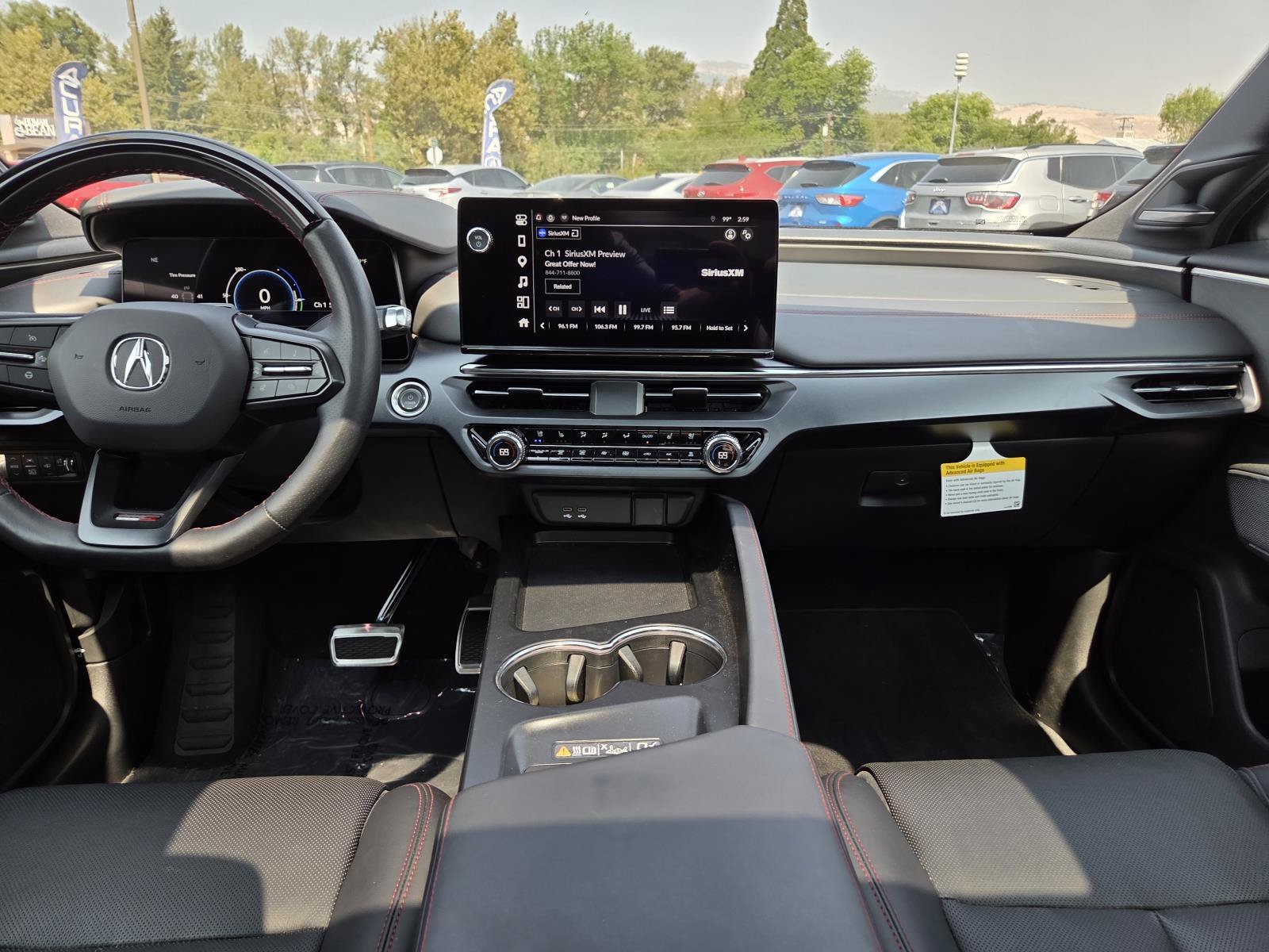 2024 Acura ZDX Type S - Photo 15