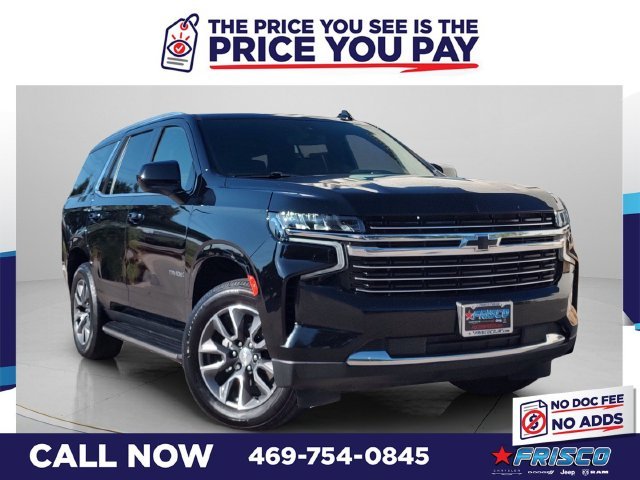 2021 Chevrolet Tahoe
