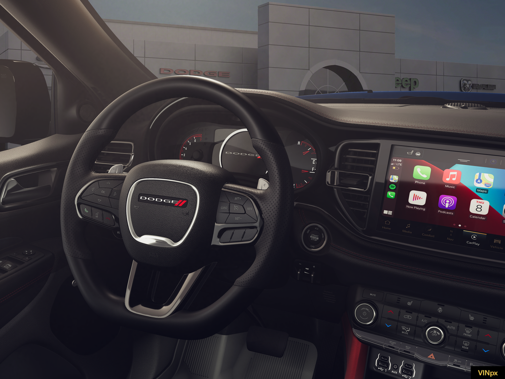 New 2026 B5 Blue Exterior Paint Dodge GT HEMI V8 image 21