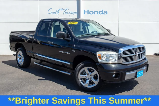 2007 Dodge Ram 1500 4WD Laramie