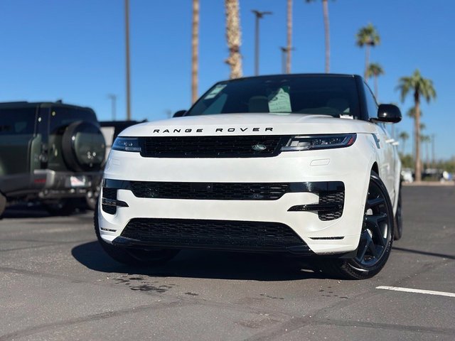 2026 Land Rover Range Rover Sport Dynamic SE