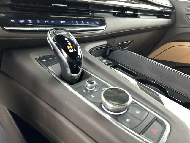 Used 2021 Red Cadillac Sport image 10