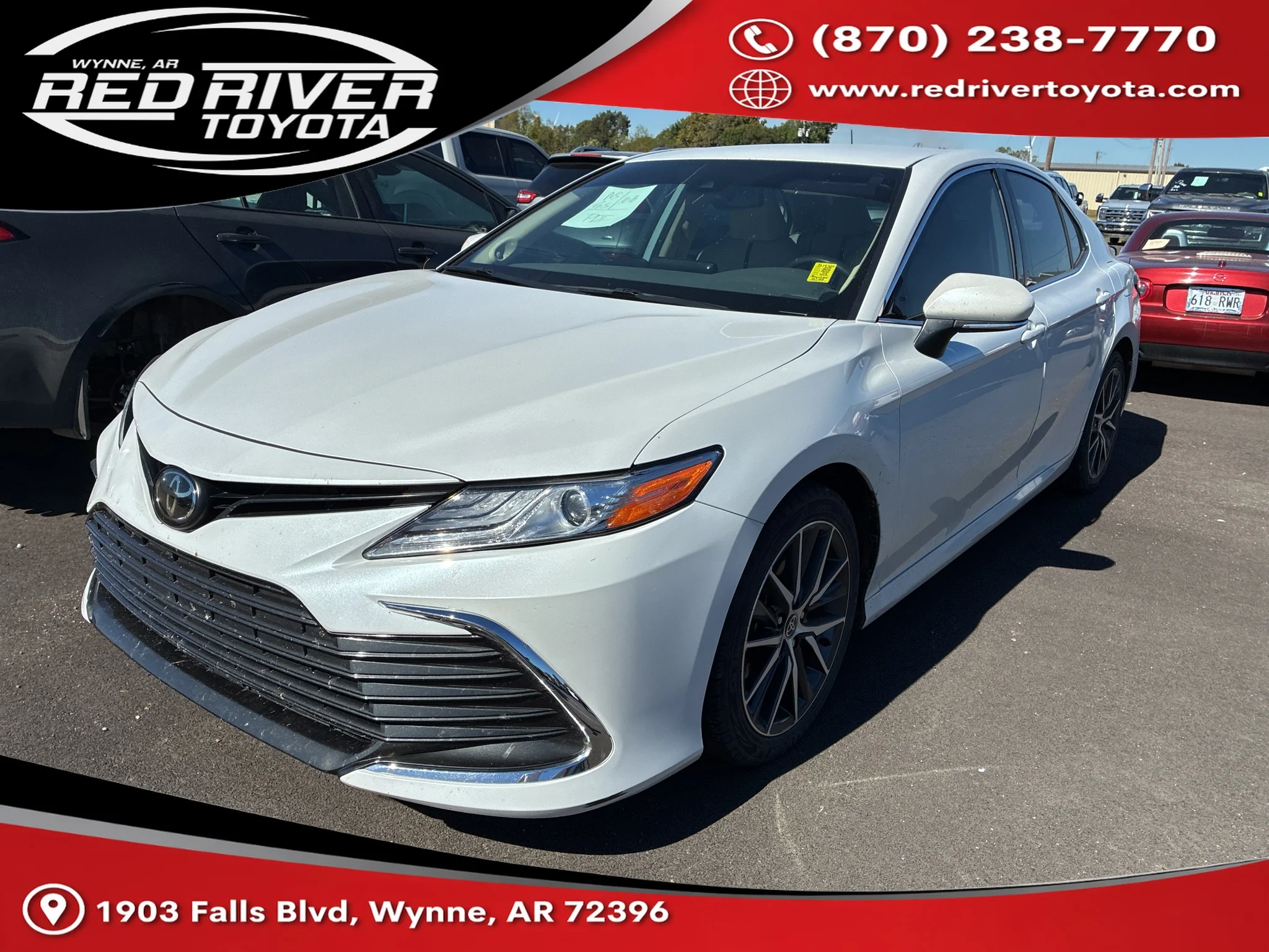 2021 Toyota Camry