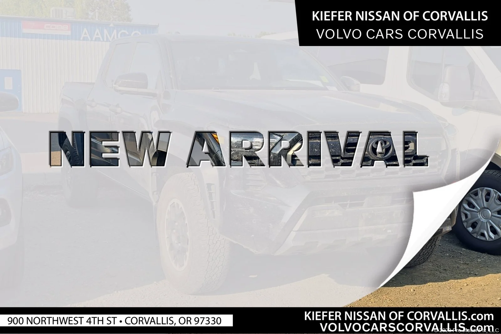 Used 2024  Toyota TRD Off Road image 1
