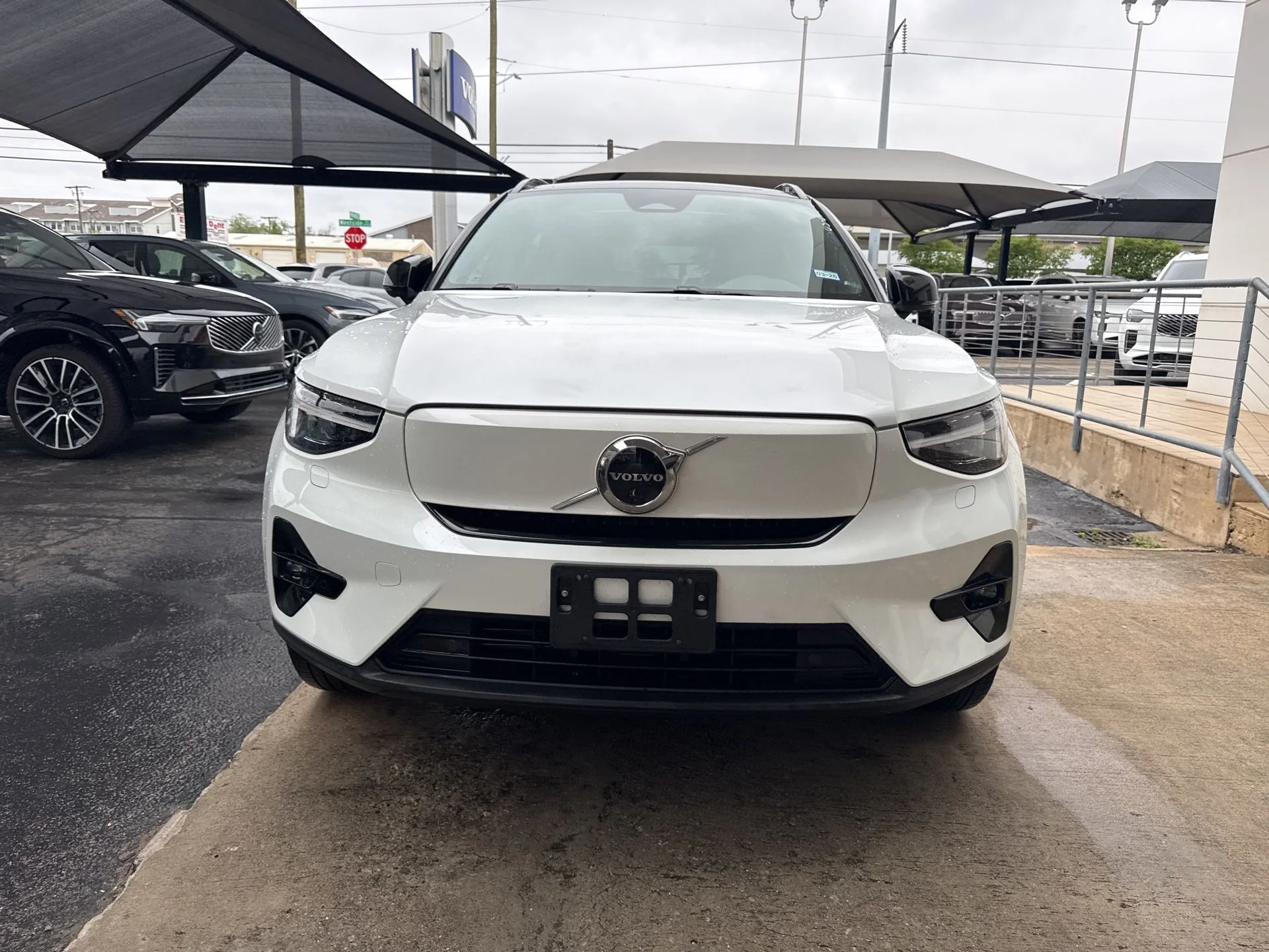 Used 2023 Volvo XC40 Ultimate with VIN YV4ED3UM0P2011701 for sale in Fort Worth, TX