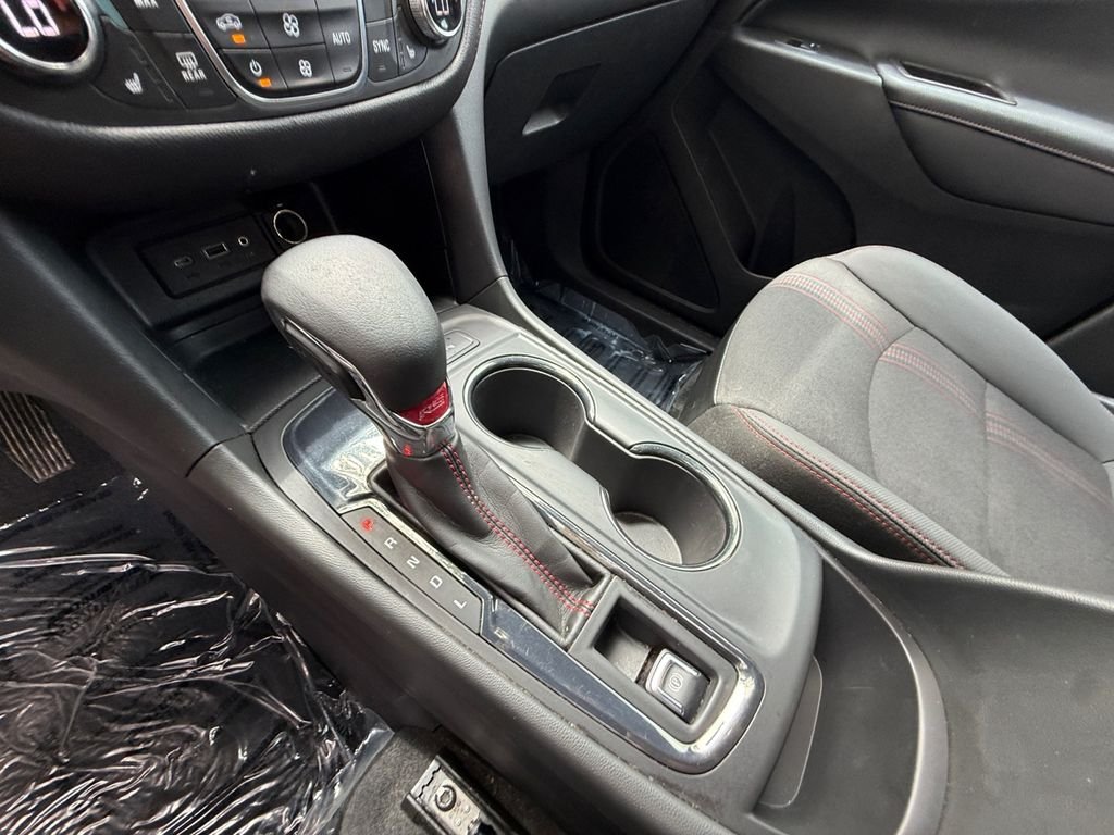 Used 2024 White Chevrolet RS image 22