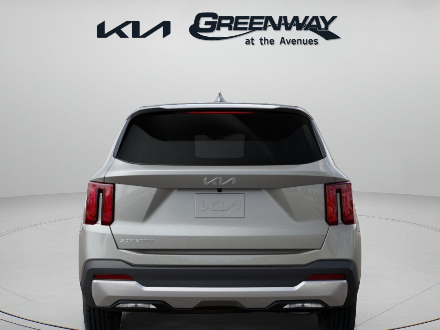 New 2026 Ivory Silver Kia LX image 7