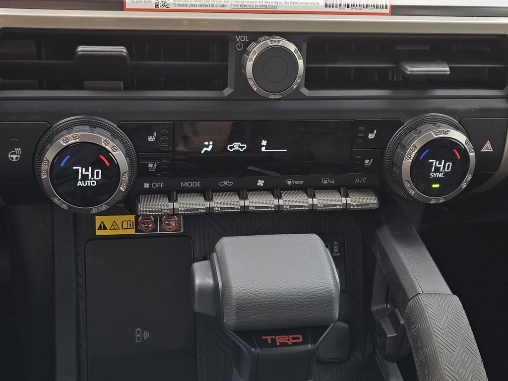 2026 Toyota Tacoma TRD Off Road - Photo 15