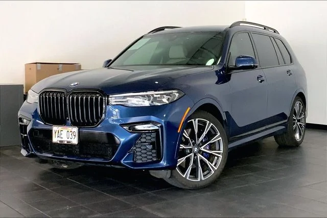 2020 BMW X7