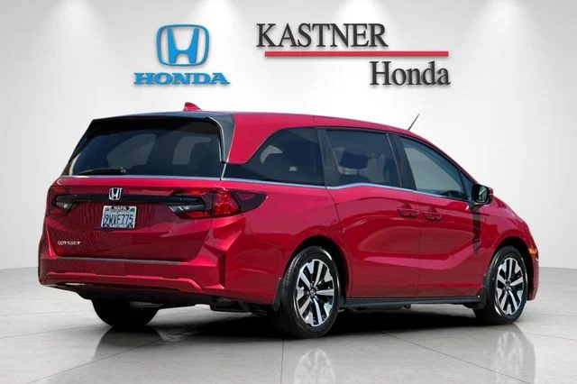 Used 2026  Honda EX-L image 5