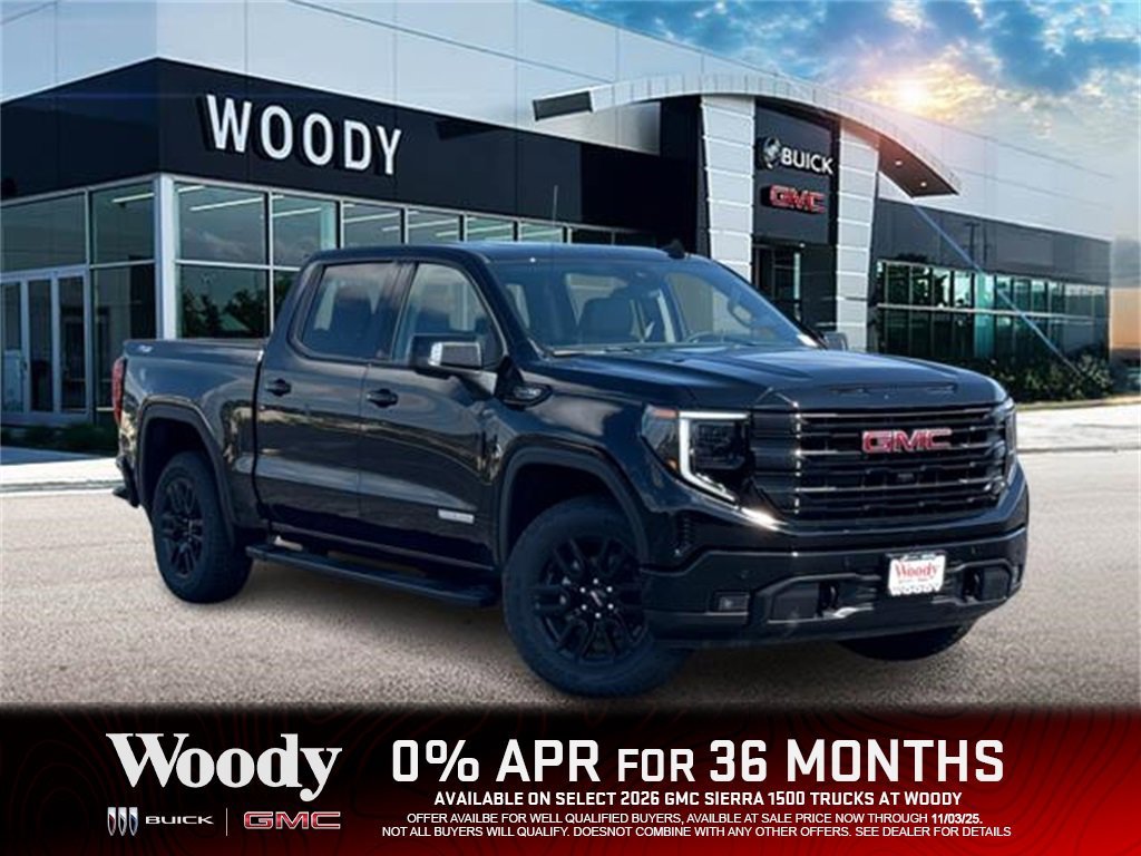 2026 GMC SIERRA - Image 42