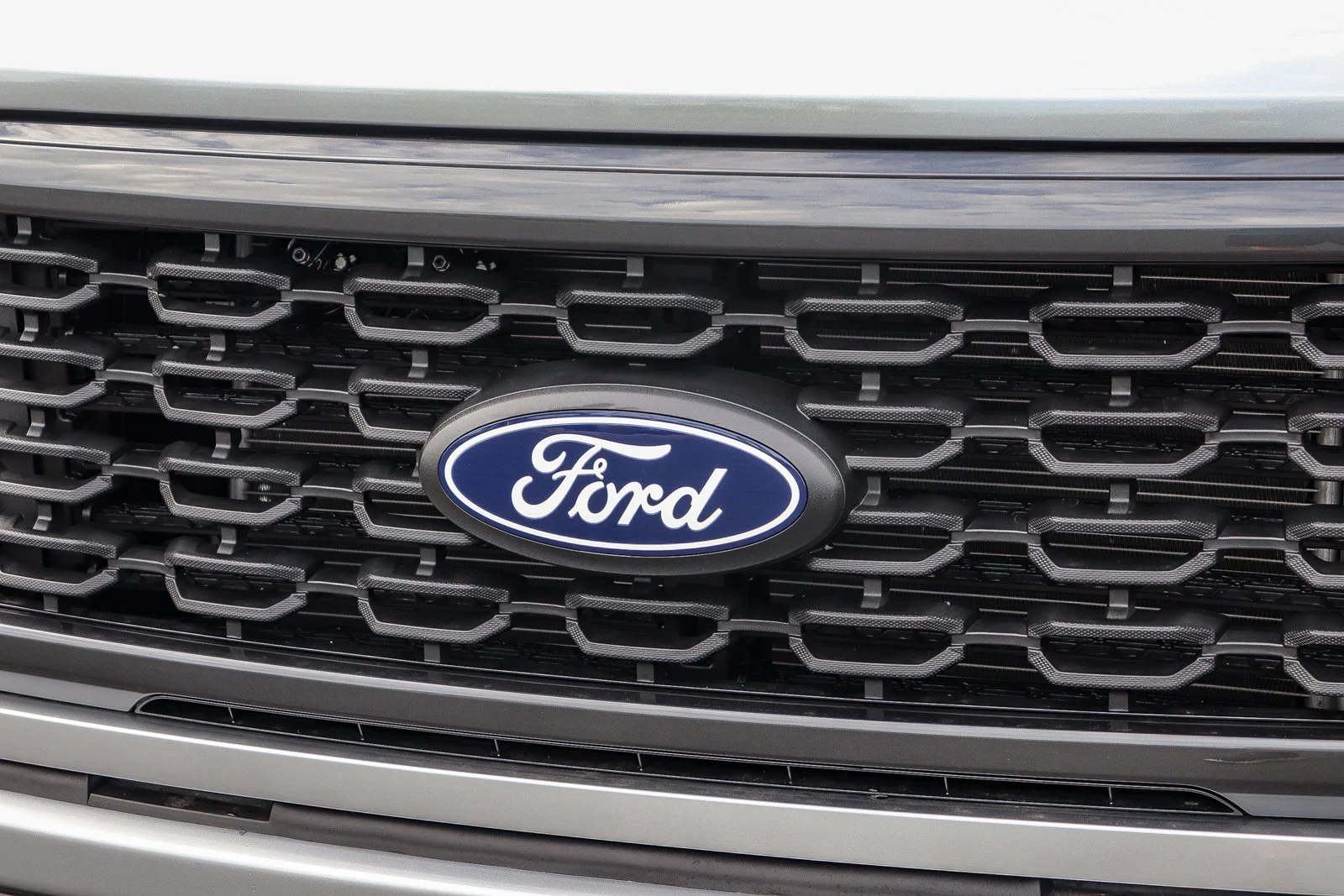 New 2026 Silver Ford STX image 12