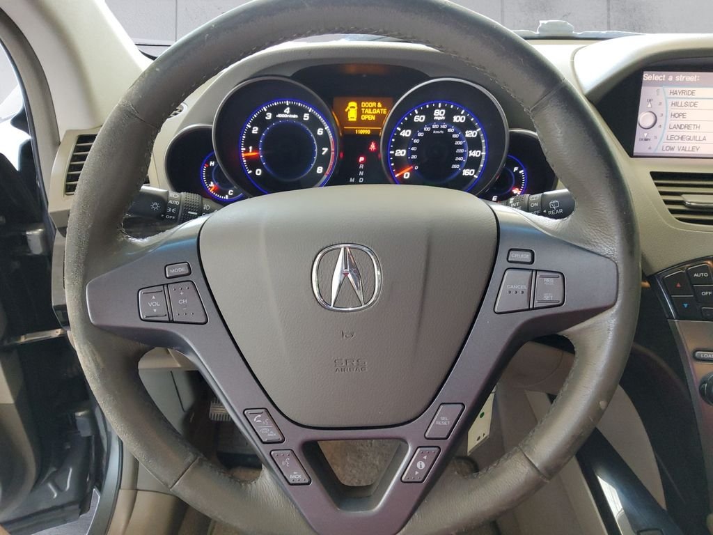 Used 2007  Acura 3.7L image 9