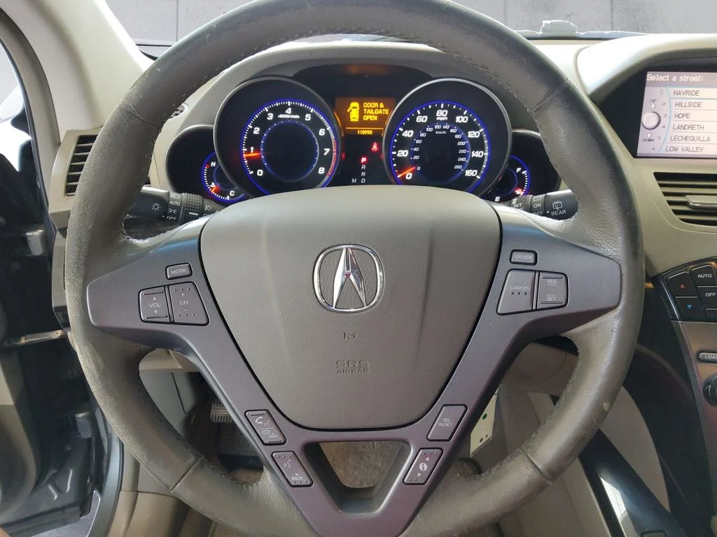 Used 2007  Acura 3.7L image 9