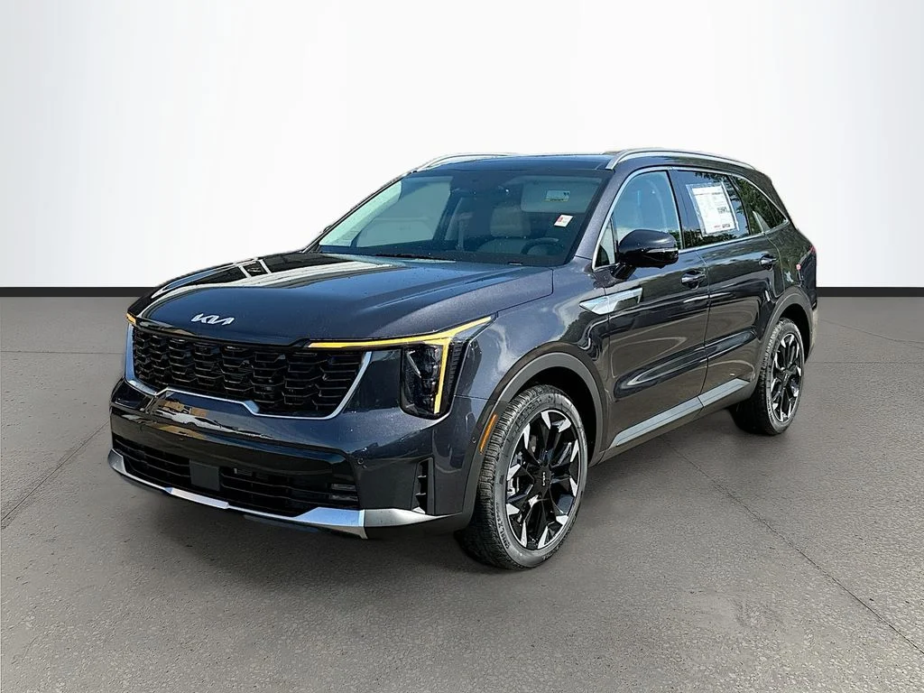 New 2026 Panthera Metal Kia SX image 3