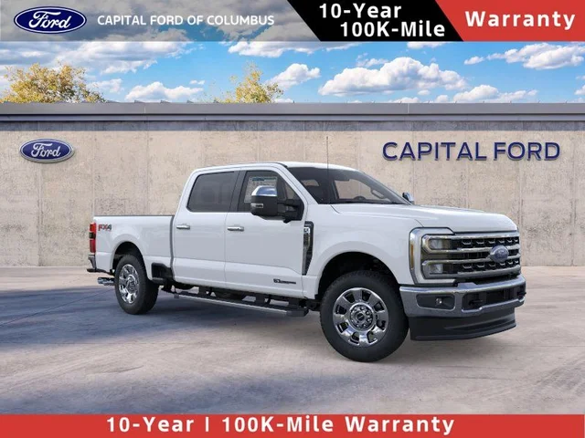 2026 Ford Super Duty F-250® Lariat®