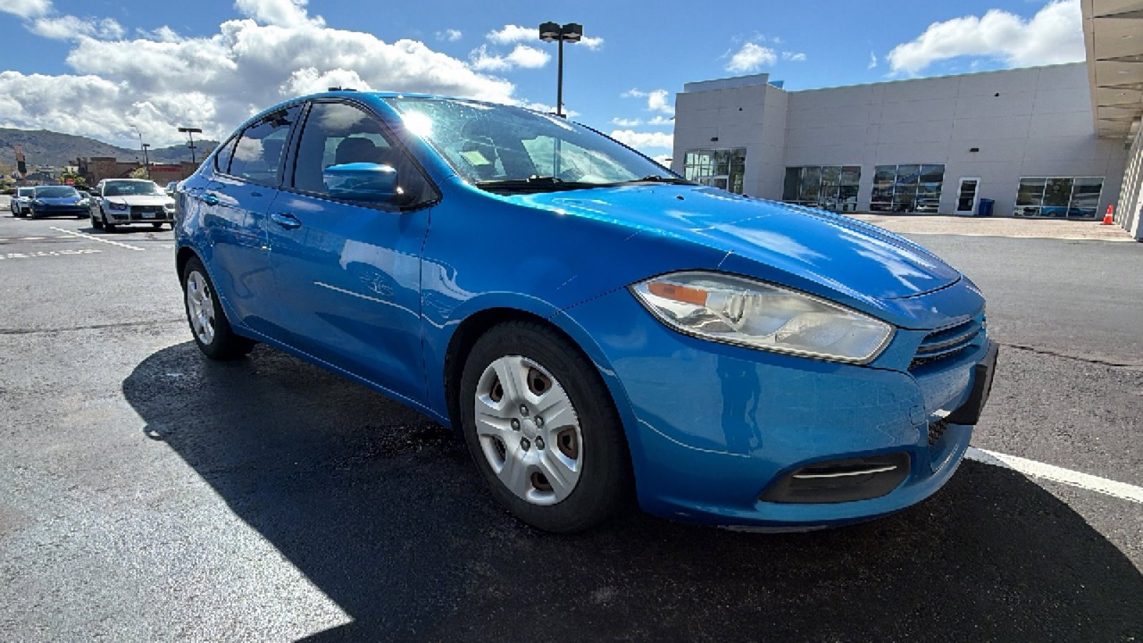 2015 Dodge Dart