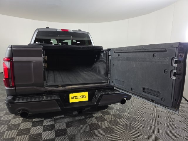 Used 2024 Grey Ford Lariat image 15